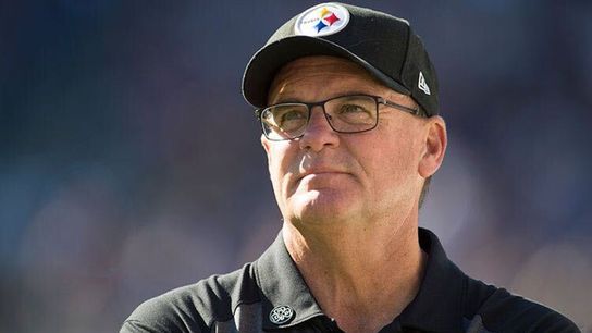 Steelers conduct GM interviews with Cowden, Dodds and Wooden taken in Mobile, Ala. (Steelers)